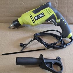 electric hammer drill 