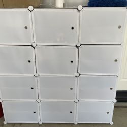 Shoe Storage