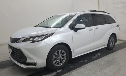 2022 Toyota Sienna