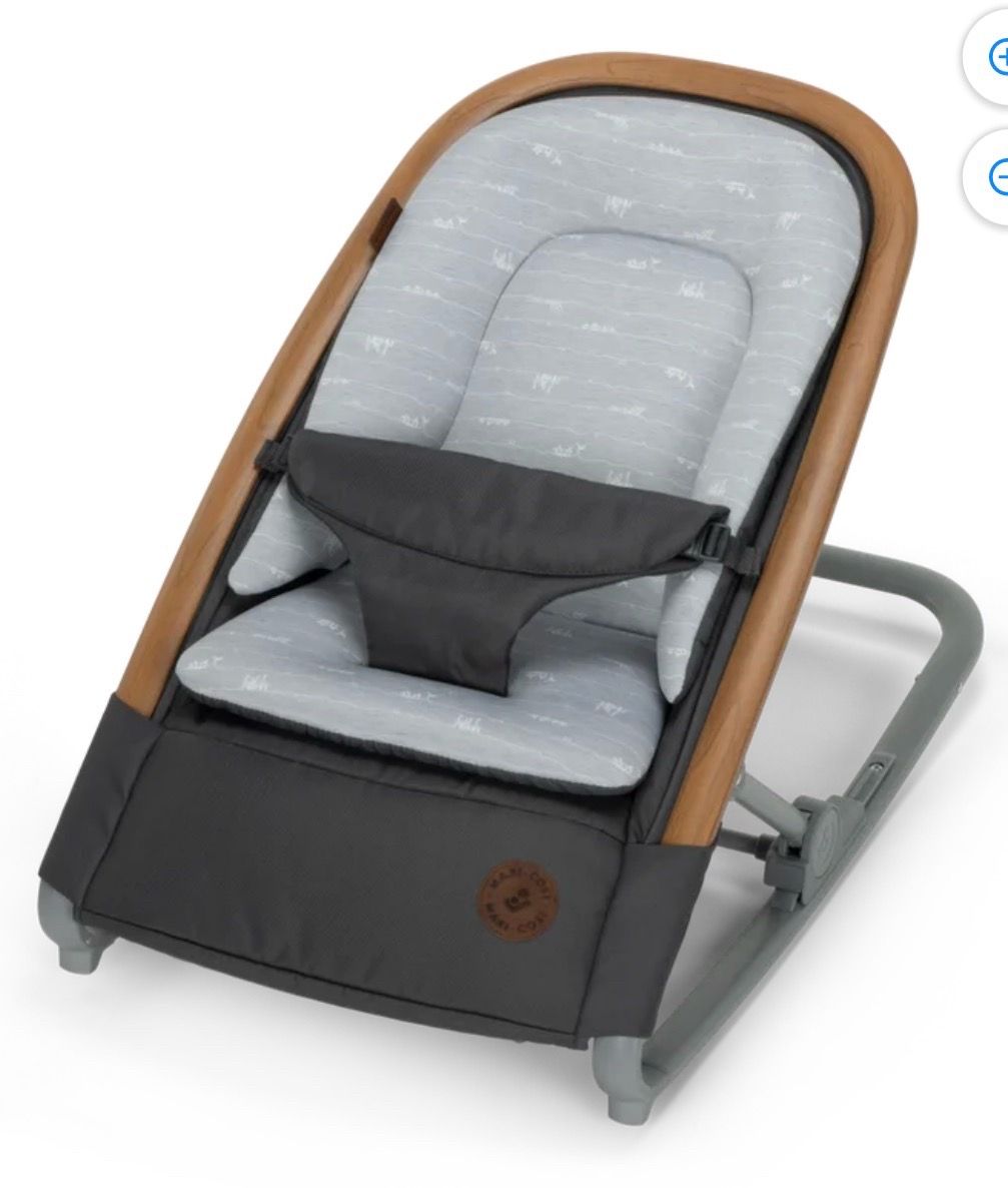 Maxi Cosi Rocker and Chair