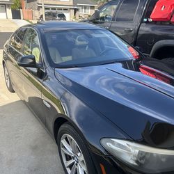 2016 BMW 528i