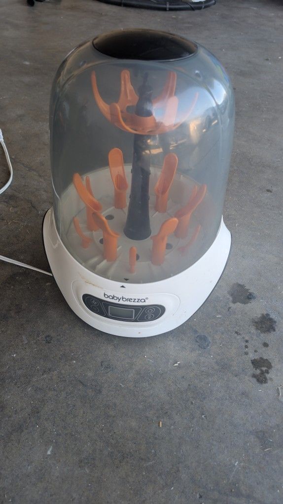 Baby Bottle Sterilizer 