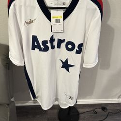 Astros Jersey  Small 