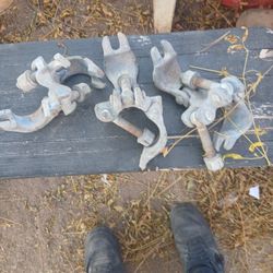 Swivel Scaffold Clamps  For Tubes 3