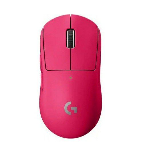 Logitech Pro X Superlight Pink Gaming Mouse 