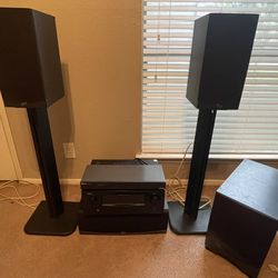 Klipsch Home Theatre System