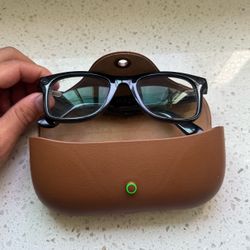 Rayban wayfarer Meta Glasses - Transition Lenses (Gen 2)