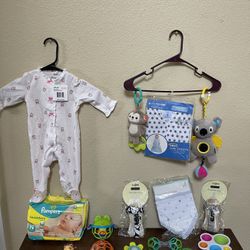 Baby Lot $25 For All 