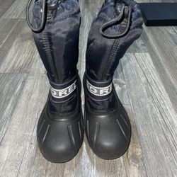 Snow Boots/Botas Pa La Nieve 