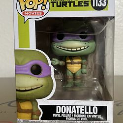 Donatello Funko Pop 