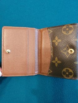 $85 Louis Vuitton ID Wallet 
