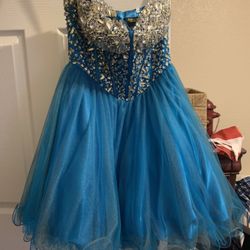 Terani Prom Dress