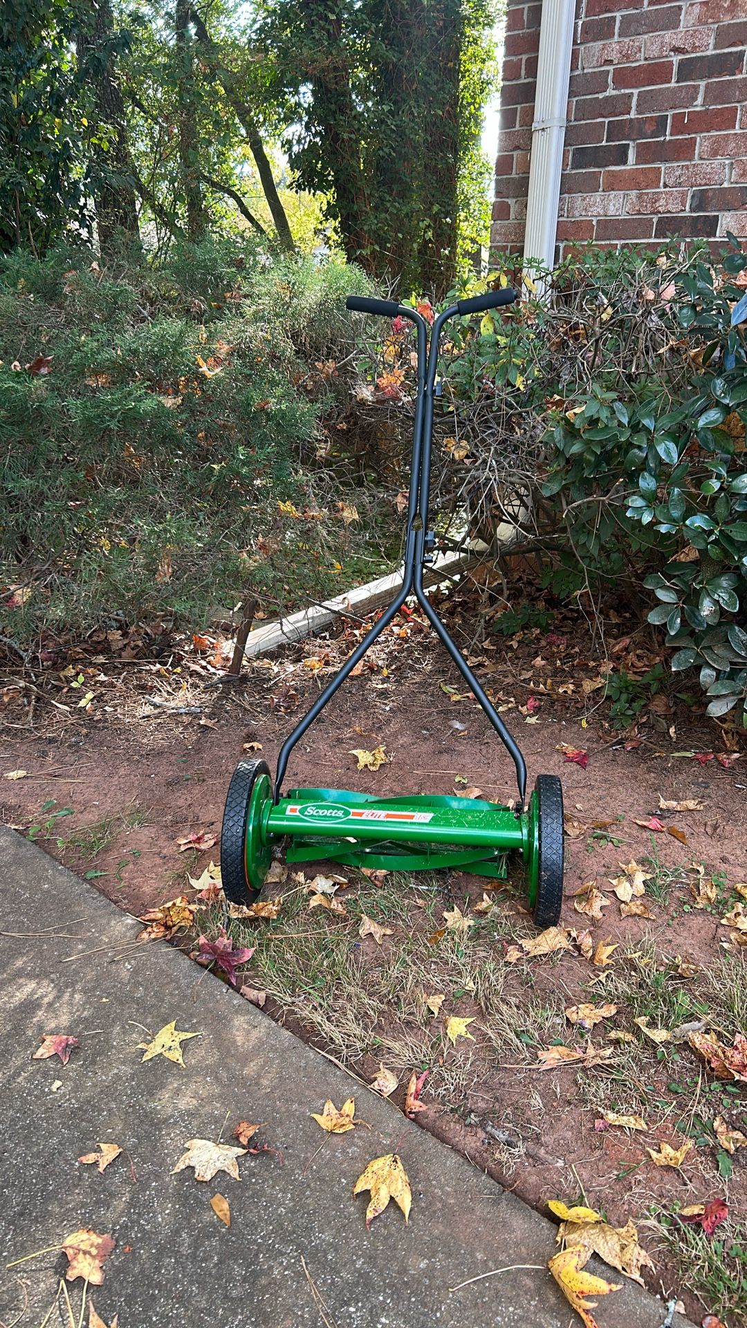 Mower