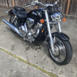 2002 Honda VTX