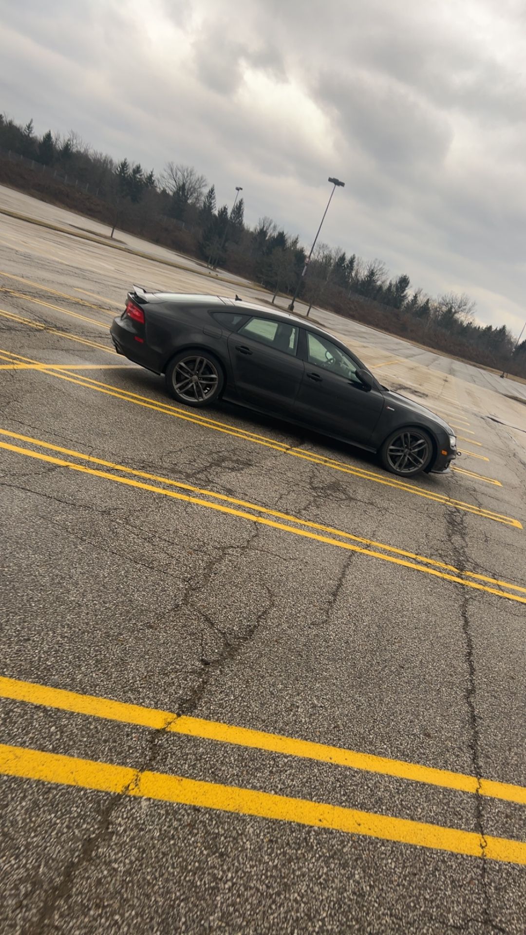 2015 Audi A7