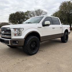 2017 Ford F-150 KingRanch