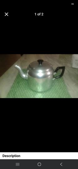 Irish Teapot   vintage