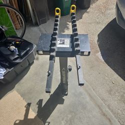  Softride  Bike Rack 