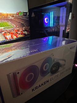 NZXT KRAKEN ELITE 280 RGB