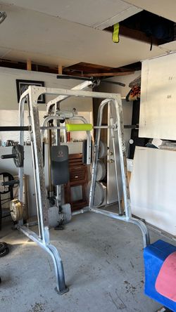 Olympic bar