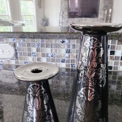 Three Candle Stand 