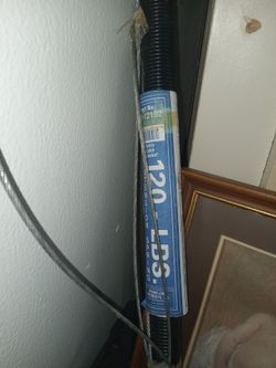 Prime-Line 120 LBS Garage Door Extension Spring