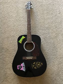 Dakota Guitar