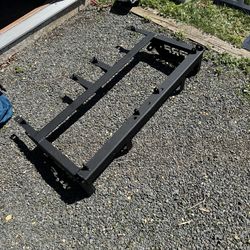 JKU PRP rear seat bracket