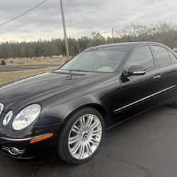2008 Mercedes-Benz E350