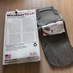 Weather Tech All season Car Floor Mat