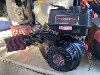 Predator 8hp 301cc