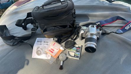 Canon EOS rebel