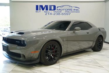 2023 Dodge Challenger
