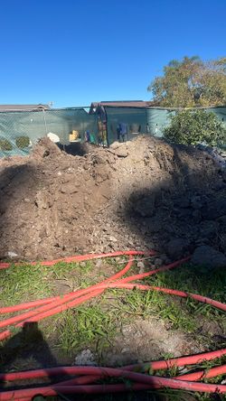 Fill Dirt Finest In Rancho Penesquitos San Diego Take As Much As You Want