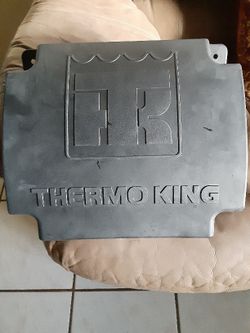 Thermoking  Tri Pac Apu  Fan Shroud