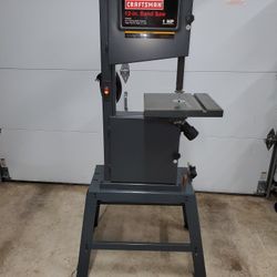 12 Inch Craftsman Band Saw