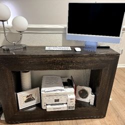 Accent Entry Table