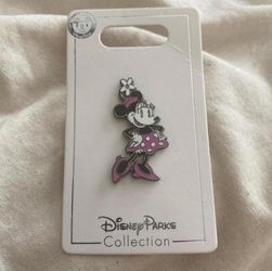 Minnie Mouse Pin