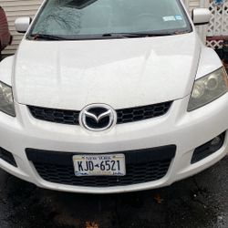 2008 Mazda Cx-7
