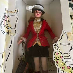 Spiegel Barbie