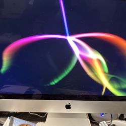 27inch Apple IMAC Computer 