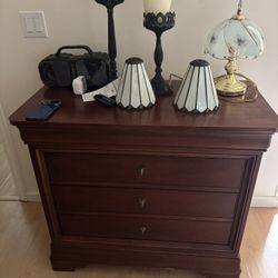 Thomasville Impressions Dresser & Nightstand