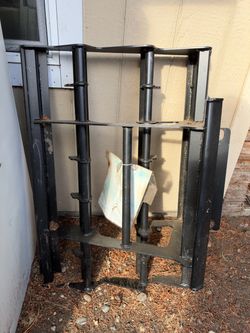 Land Plane For Skid Steer