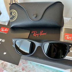 Ray Ban Sunglasses POLARIZED New Wayfarer NEW!