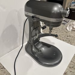 KitchenAid (Professional 600 series)  in Metallic Gray