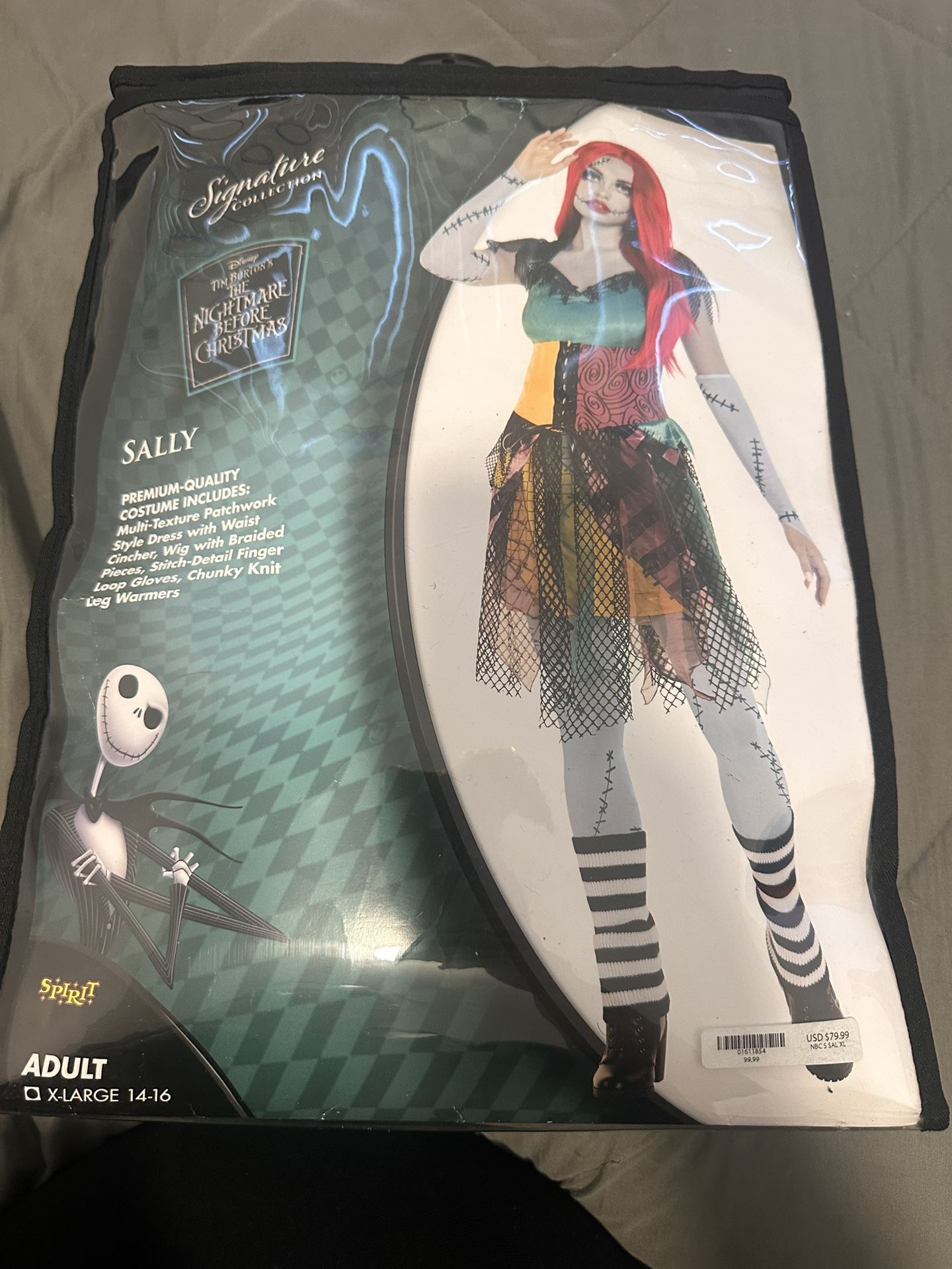 Sally Costume