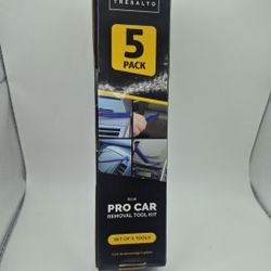 Tresalto Auto Trim Removal Tool Set [Non Marring and No Scratch] Auto Trim Kit