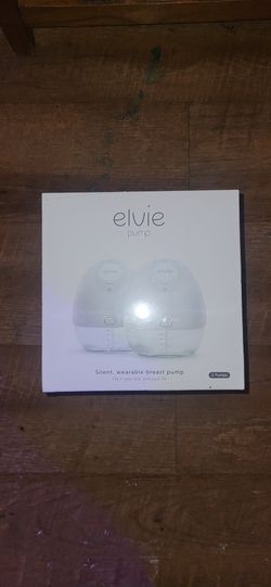 elvie Breast Pumps