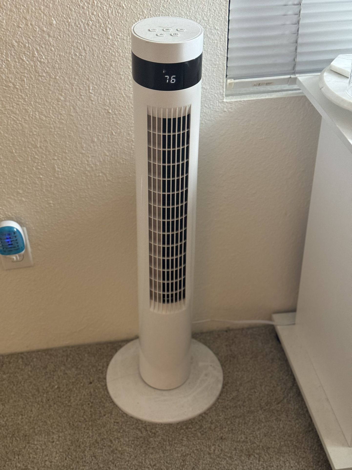 Antarctic Star Tower Fan