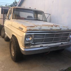 chassis cab